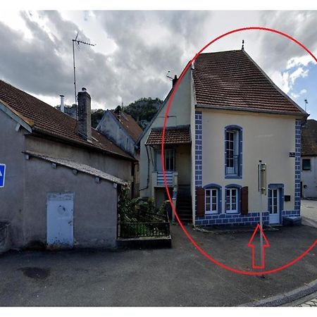 Appartement Meuble Duplex T3. Baume-les-Dames Luaran gambar