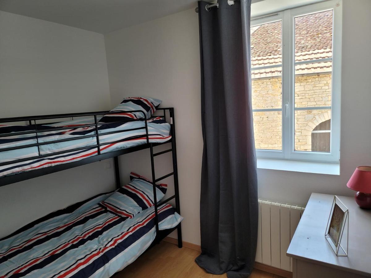 Appartement Meuble Duplex T3. Baume-les-Dames Luaran gambar
