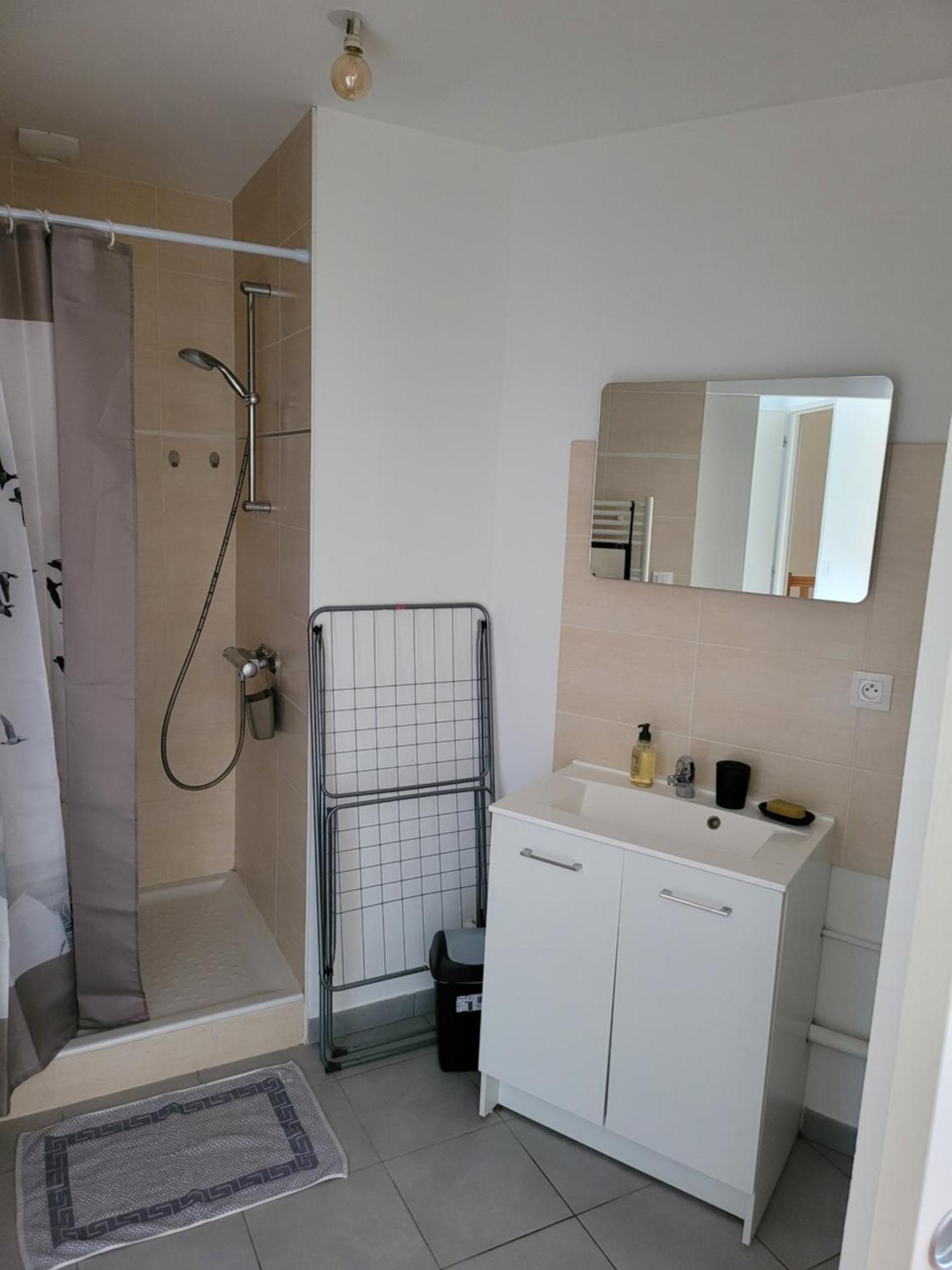 Appartement Meuble Duplex T3. Baume-les-Dames Luaran gambar